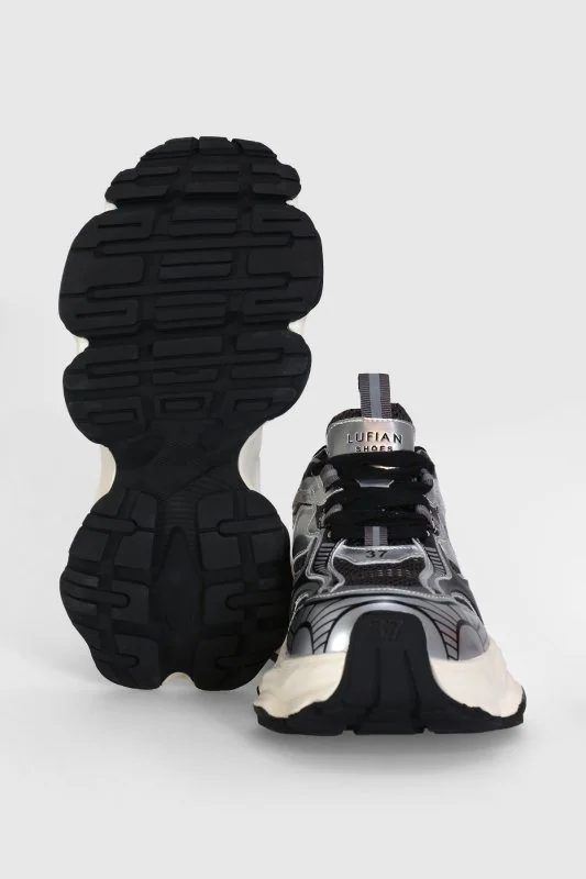 Arıana Kadın Sneaker Ayakkabı Gri