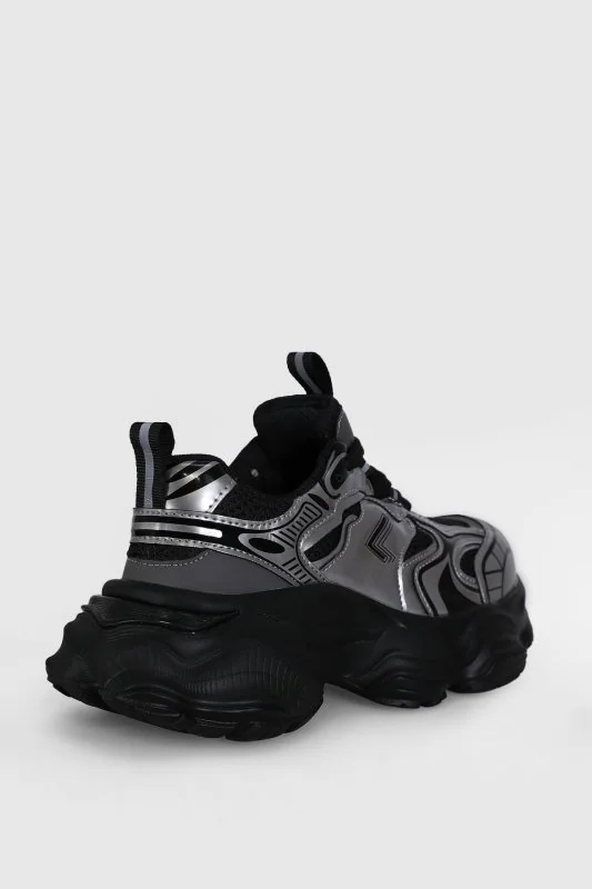 Arıana Kadın Sneaker Ayakkabı Siyah