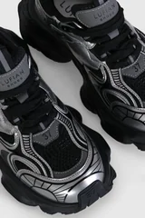 Arıana Kadın Sneaker Ayakkabı Siyah