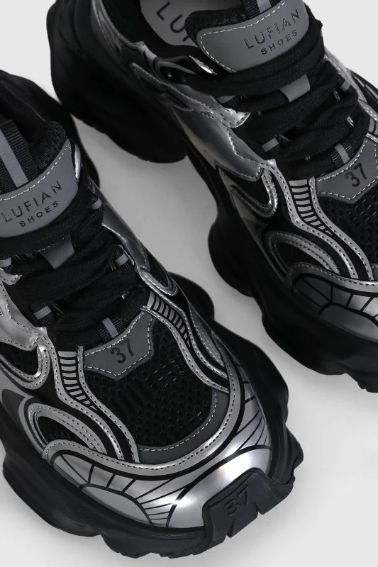 Arıana Kadın Sneaker Ayakkabı Siyah