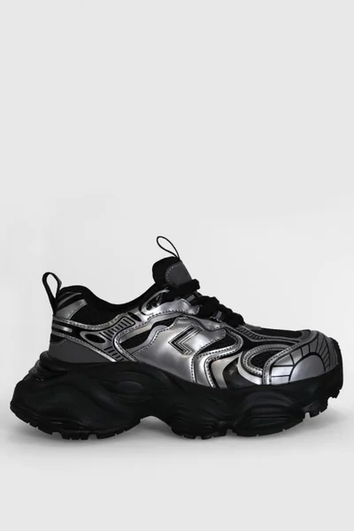 Arıana Kadın Sneaker Ayakkabı Siyah