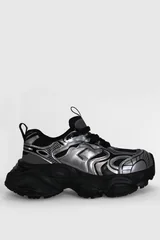 Arıana Kadın Sneaker Ayakkabı Siyah