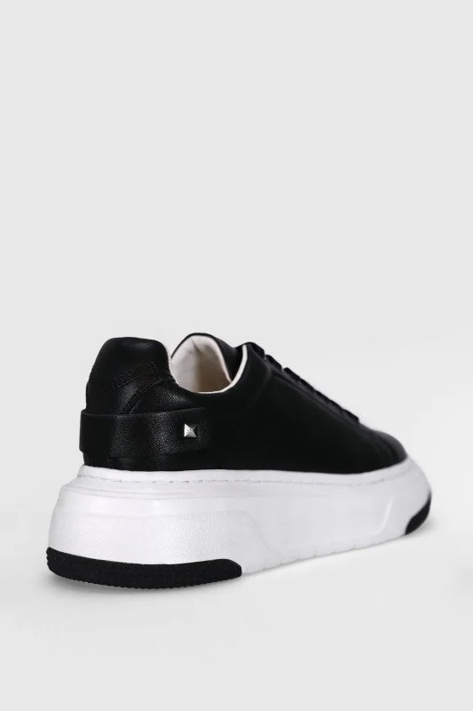 Adel Kadın Sneaker Ayakkabı Siyah