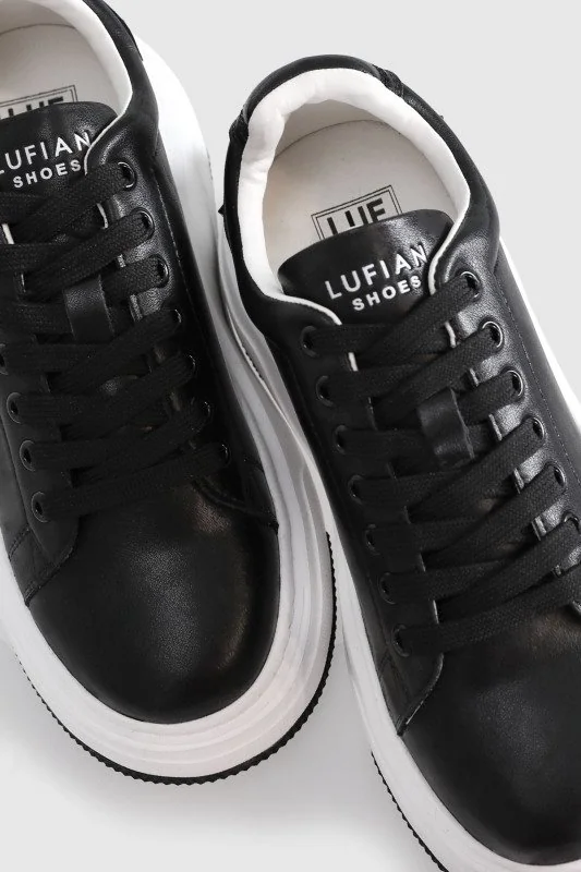 Adel Kadın Sneaker Ayakkabı Siyah