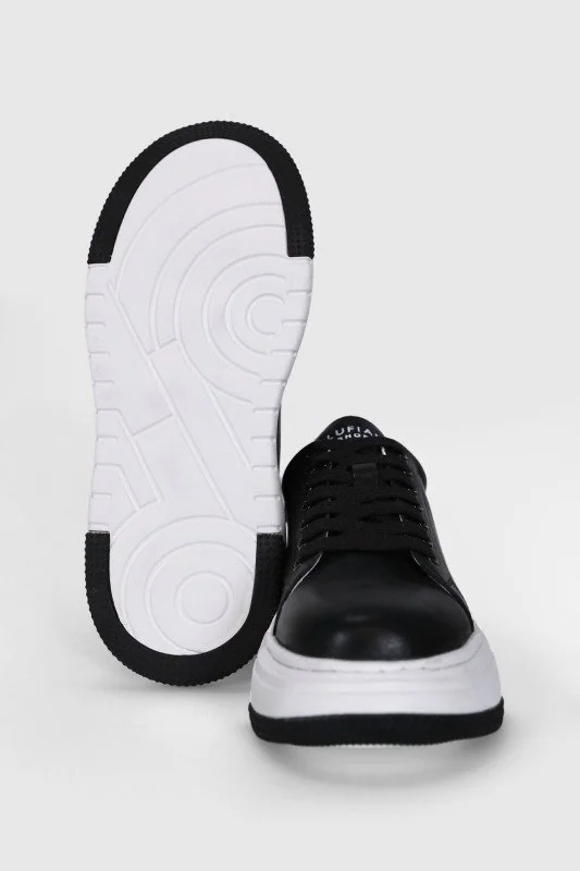 Adel Kadın Sneaker Ayakkabı Siyah