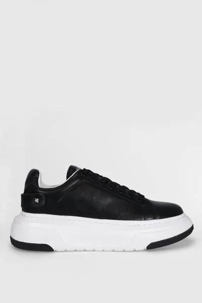 Adel Kadın Sneaker Ayakkabı Siyah