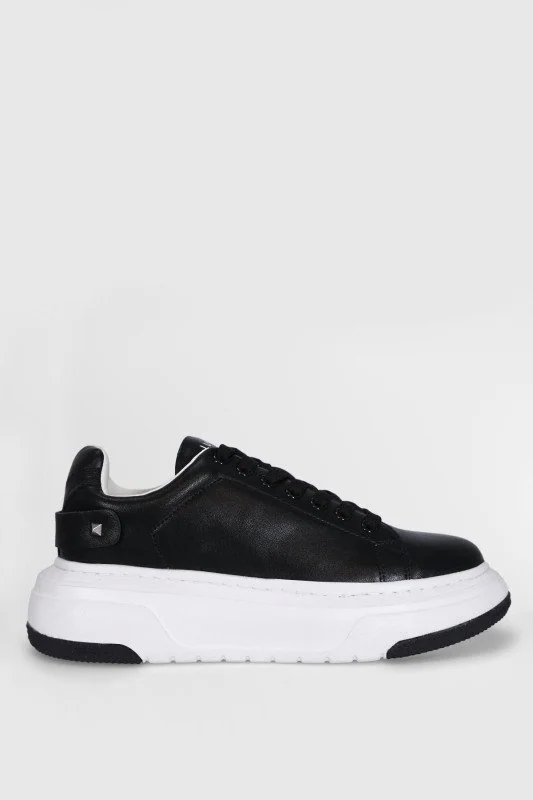 Adel Kadın Sneaker Ayakkabı Siyah