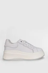 Glorı Kadın Sneaker Ayakkabı Beyaz