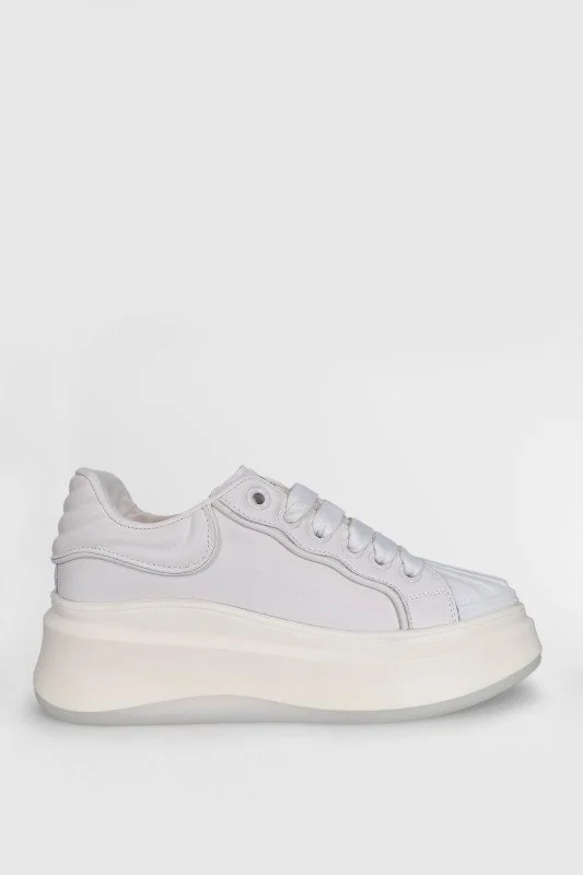 Glorı Kadın Sneaker Ayakkabı Beyaz