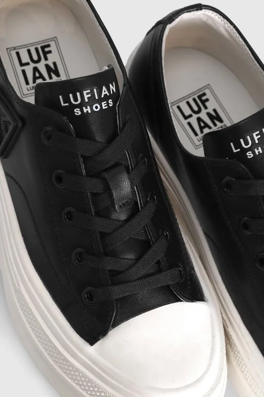 Perla Kadın Sneaker Ayakkabı Siyah