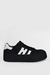 Amanda Kadın Sneaker Ayakkabı Siyah