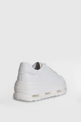 Agatha Kadın Sneaker Ayakkabı Beyaz