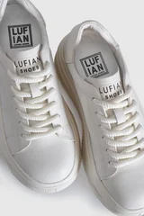 Agatha Kadın Sneaker Ayakkabı Beyaz