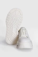 Agatha Kadın Sneaker Ayakkabı Beyaz