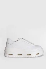 Agatha Kadın Sneaker Ayakkabı Beyaz