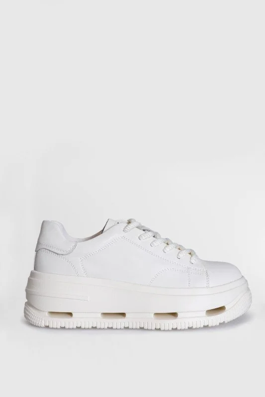 Agatha Kadın Sneaker Ayakkabı Beyaz