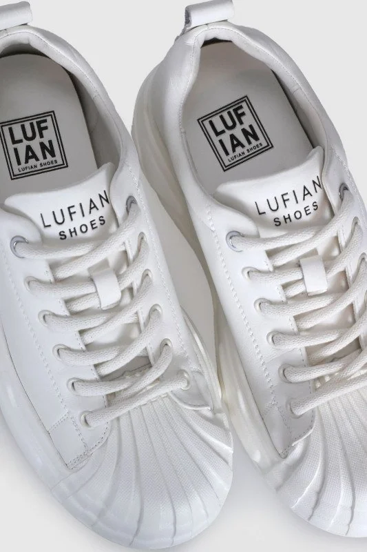 Jesıca Kadın Sneaker Ayakkabı Beyaz