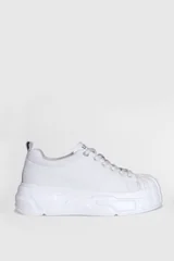Jesıca Kadın Sneaker Ayakkabı Beyaz