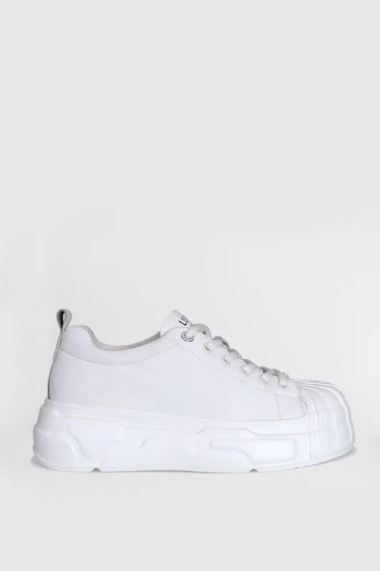 Jesıca Kadın Sneaker Ayakkabı Beyaz
