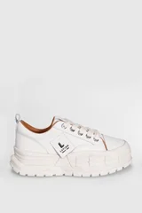 Zeta Kadın Sneaker Ayakkabı Beyaz