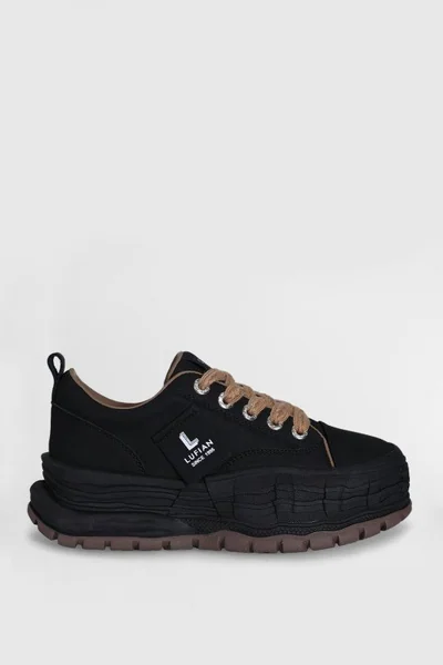 Zeta Kadın Sneaker Ayakkabı Siyah
