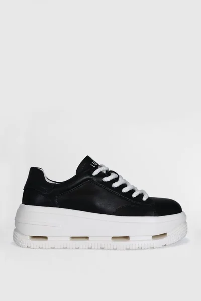 Agatha Kadın Sneaker Ayakkabı Siyah