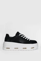 Agatha Kadın Sneaker Ayakkabı Siyah