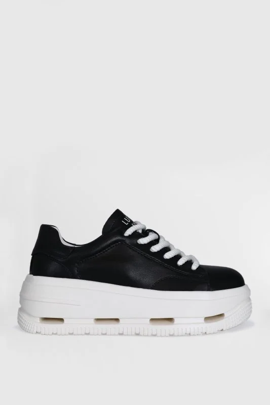 Agatha Kadın Sneaker Ayakkabı Siyah