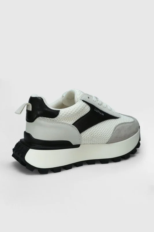 Marta Kadın Sneaker Ayakkabı Ekru
