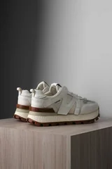 Emıly Kadın Sneaker Ayakkabı Beyaz