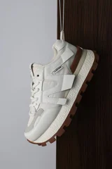 Emıly Kadın Sneaker Ayakkabı Beyaz