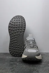 Martına Kadın Sneaker Ayakkabı Gri