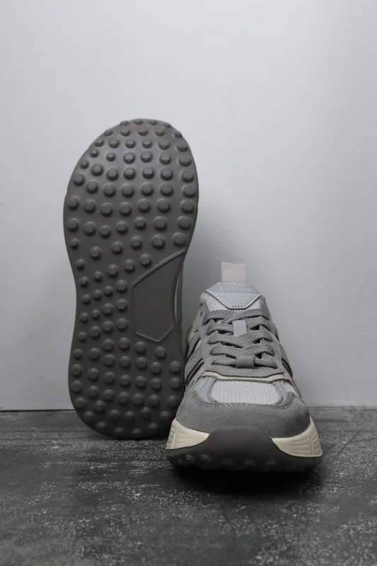 Martına Kadın Sneaker Ayakkabı Gri