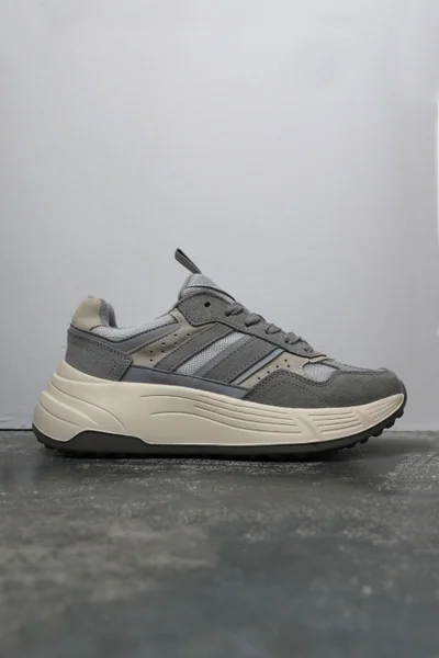 Martına Kadın Sneaker Ayakkabı Gri