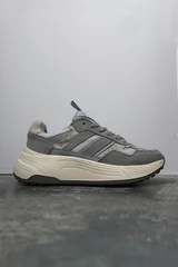 Martına Kadın Sneaker Ayakkabı Gri