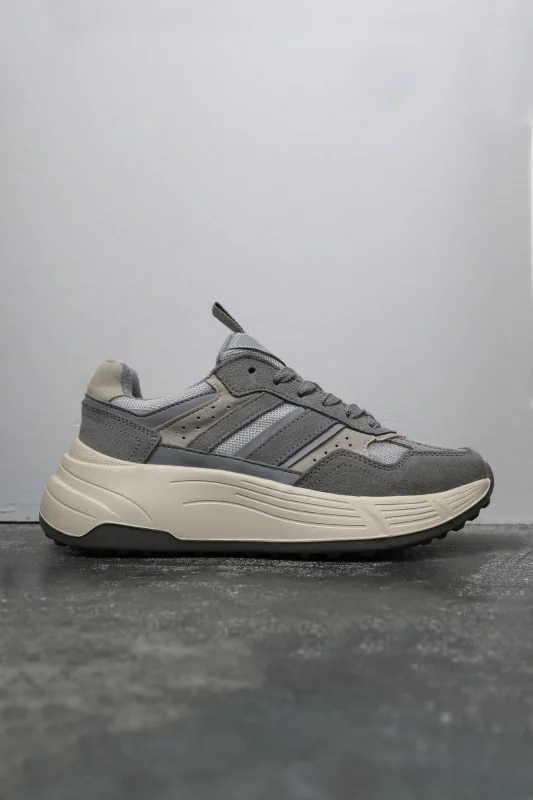 Martına Kadın Sneaker Ayakkabı Gri