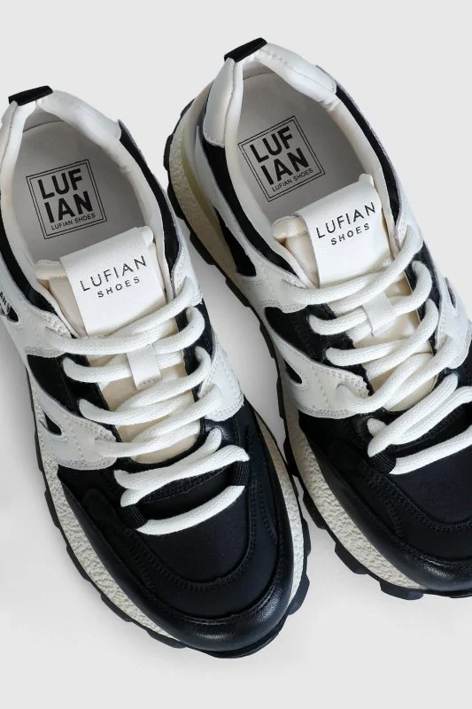 Emıly Kadın Sneaker Ayakkabı Siyah