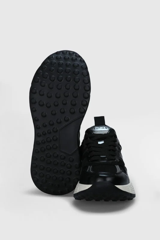 Martına Kadın Sneaker Ayakkabı Siyah