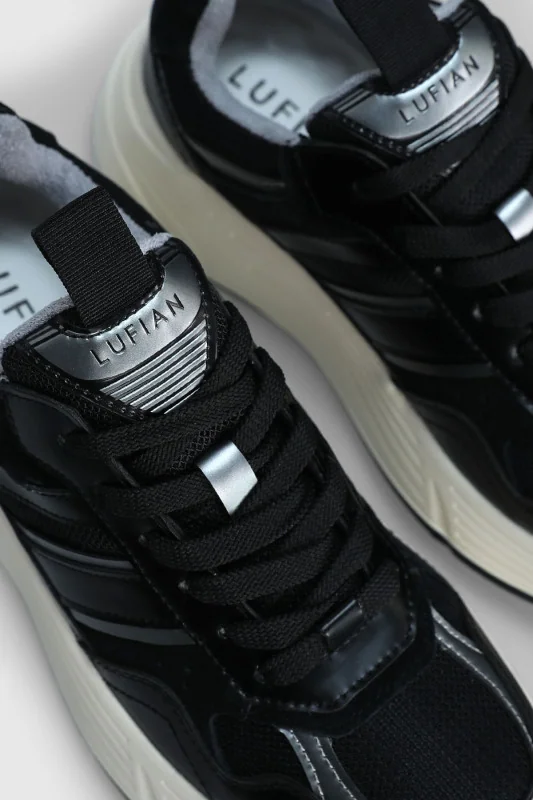 Martına Kadın Sneaker Ayakkabı Siyah