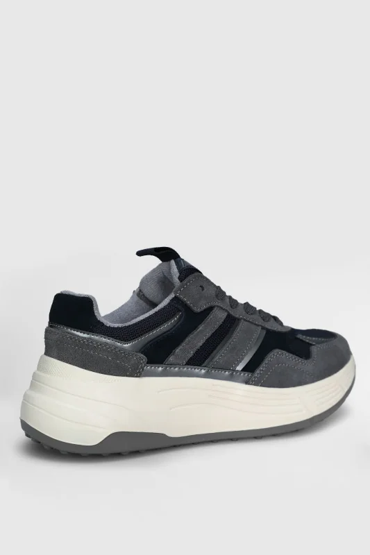 Martına Kadın Sneaker Ayakkabı Lacivert