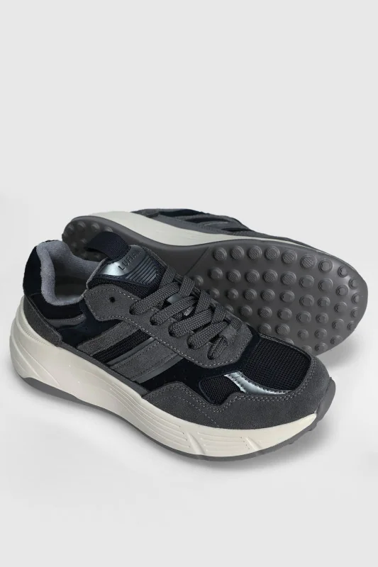 Martına Kadın Sneaker Ayakkabı Lacivert