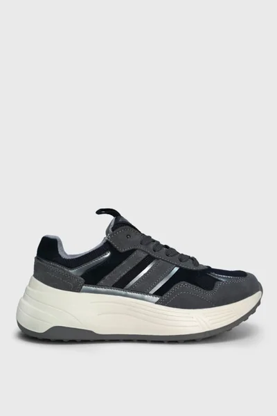 Martına Kadın Sneaker Ayakkabı Lacivert