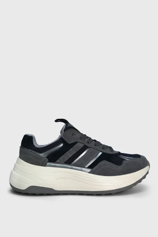 Martına Kadın Sneaker Ayakkabı Lacivert