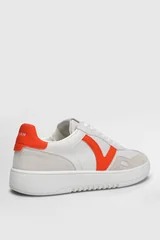 Vernon Erkek Sneaker Ayakkabı Turuncu