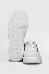 Vernon Erkek Sneaker Ayakkabı Turuncu