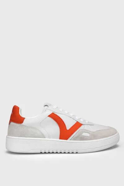 Vernon Erkek Sneaker Ayakkabı Turuncu