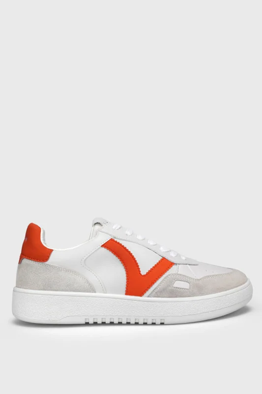 Vernon Erkek Sneaker Ayakkabı Turuncu
