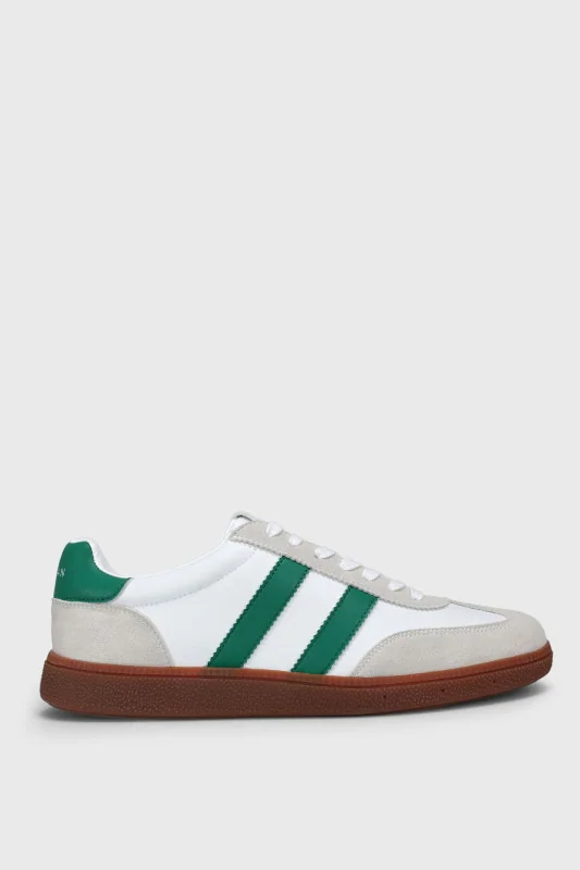 Mıke Erkek Sneaker Ayakkabı Yeşil
