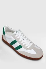Mıke Erkek Sneaker Ayakkabı Yeşil