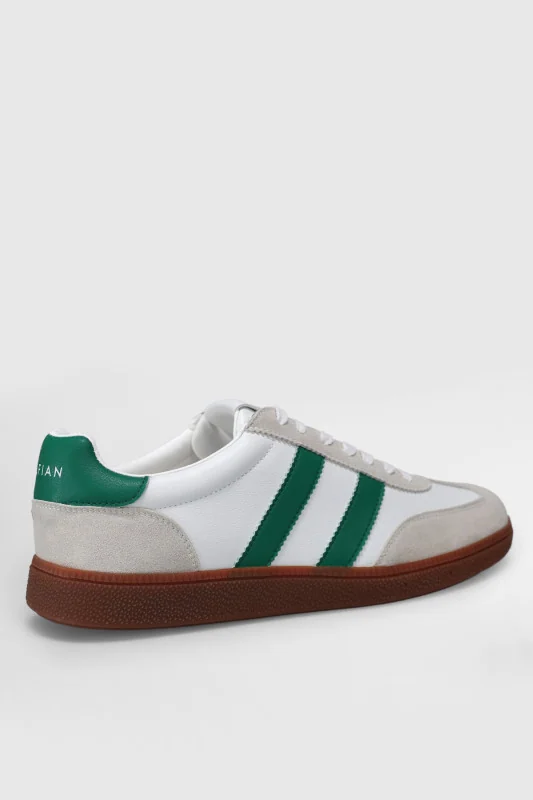 Mıke Erkek Sneaker Ayakkabı Yeşil